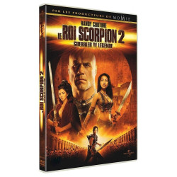 Le roi scorpion - guerrier de légende [FR Import] - Neuf sous blister