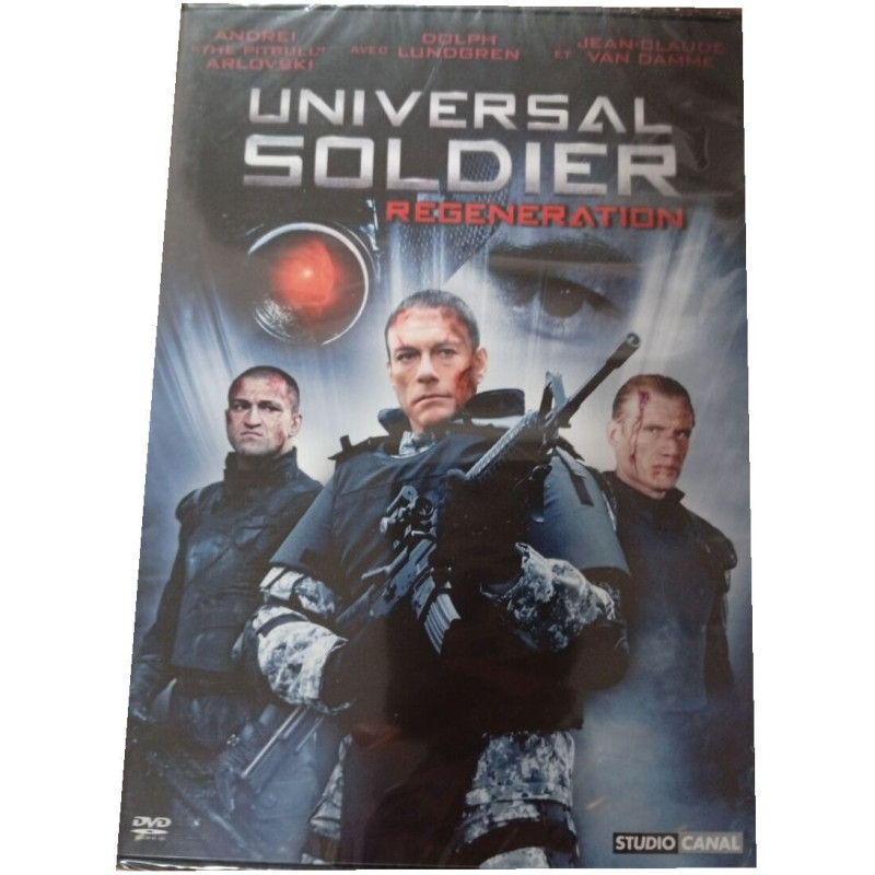 Univeral soldier - Neuf sous blister