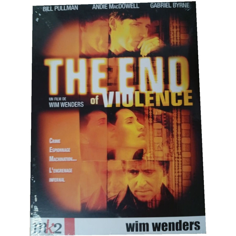 The end of violence - Neuf sous blister
