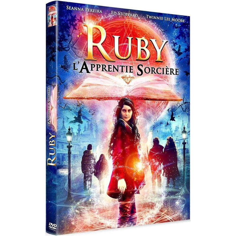Ruby l'apprentie sorcière [FR Import] - Neuf sous blister
