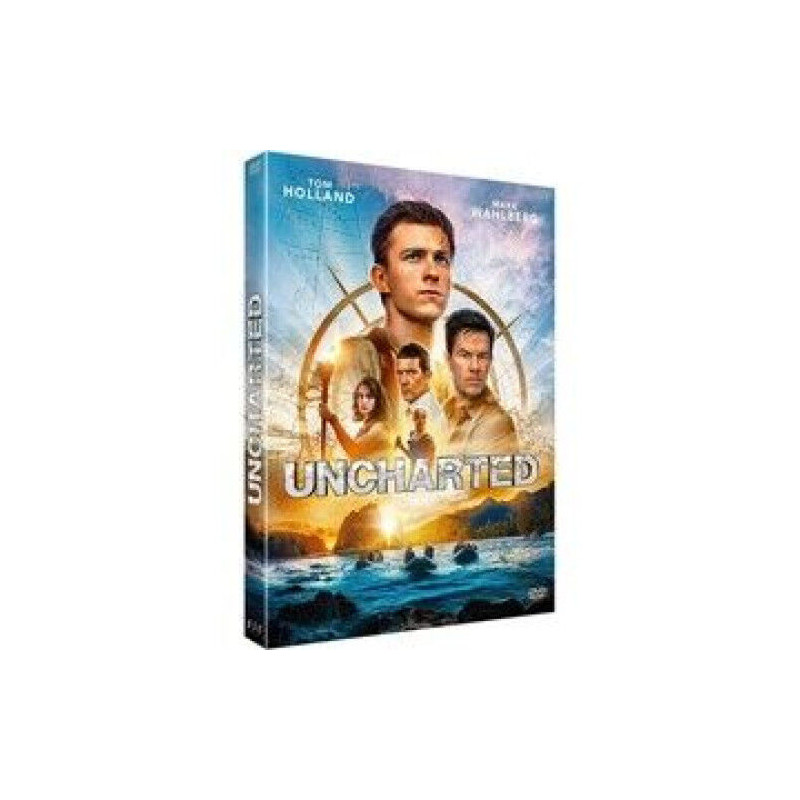 Uncharted - Neuf sous blister