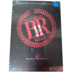 Battle royale 2 - requiem [FR Import] - Neuf sous blister