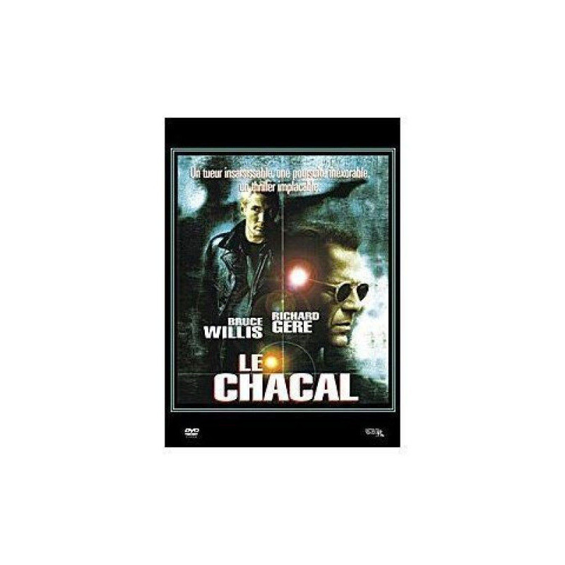 Le chacal [FR Import] - Neuf sous blister