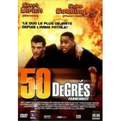 50 DeGrés fahrenheit - Neuf sous blister