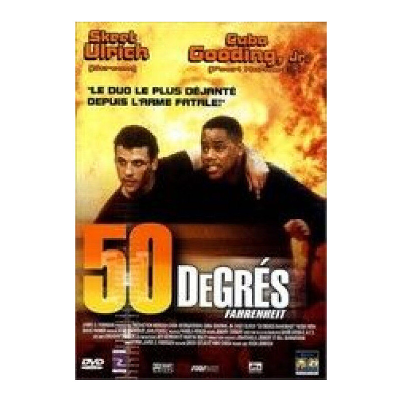 50 DeGrés fahrenheit - Neuf sous blister