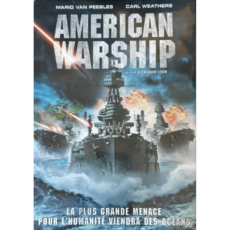 American warships [FR Import] - Neuf sous blister