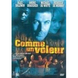 Comme un voleur - Neuf sous blister