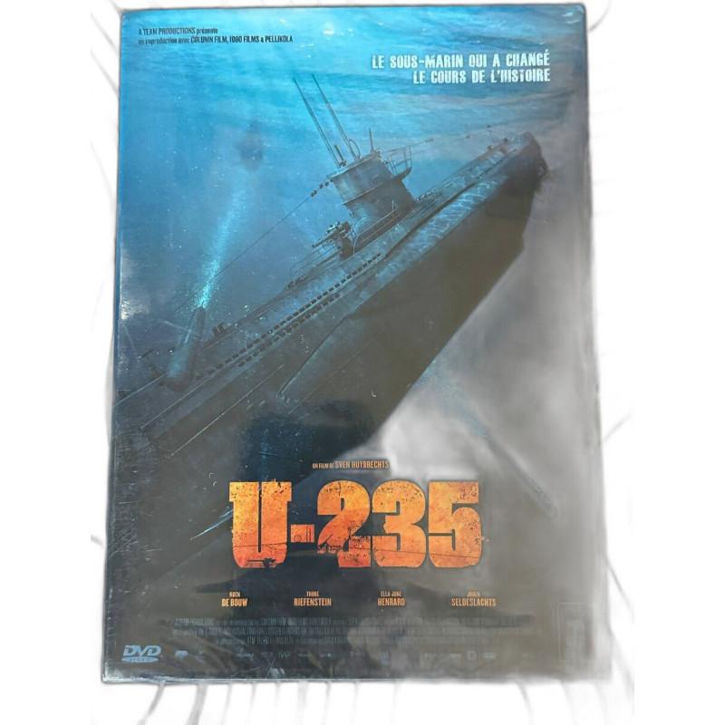 U-235 [FR Import] - Neuf sous blister