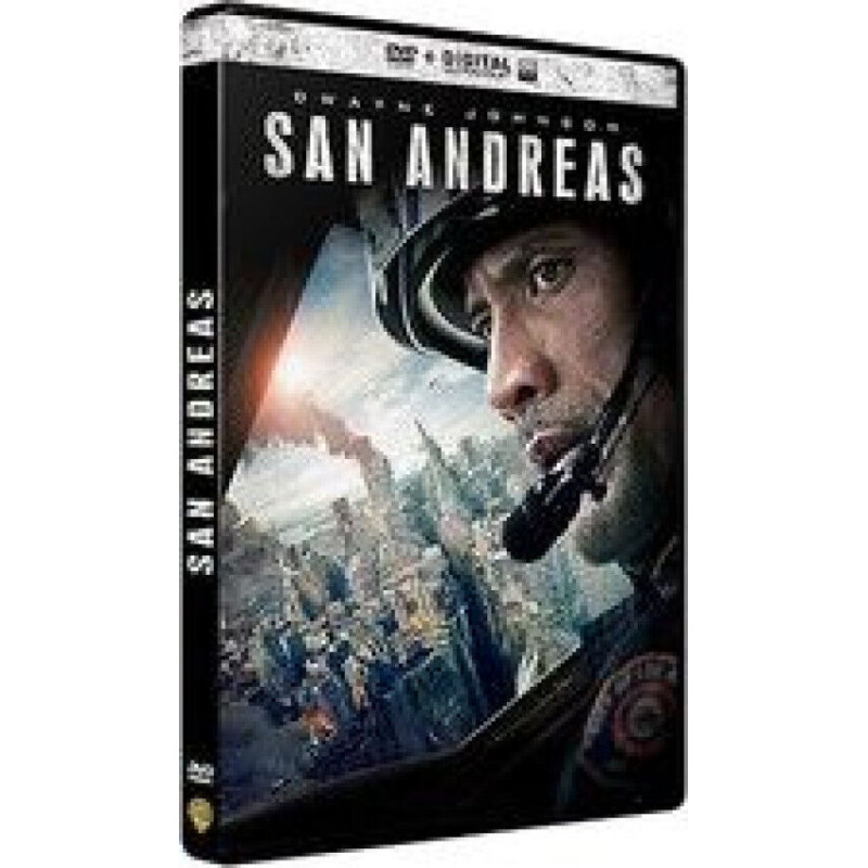 San Andreas - Neuf sous blister