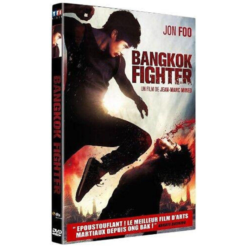 Bangkok Fighter - Neuf sous blister