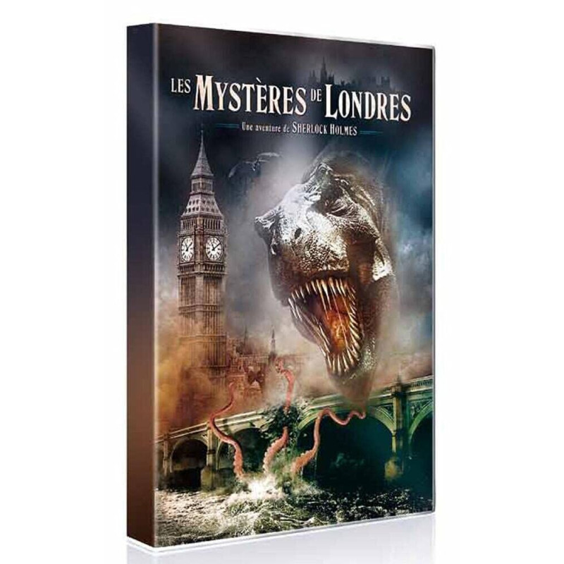 Les mysteres de londres [FR Import] - Neuf sous blister