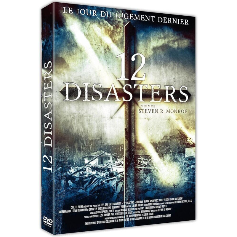 12 disasters [FR Import] - Neuf sous blister