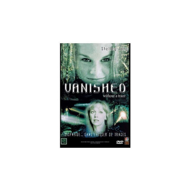 Vanished Without a Trace - Neuf sous blister