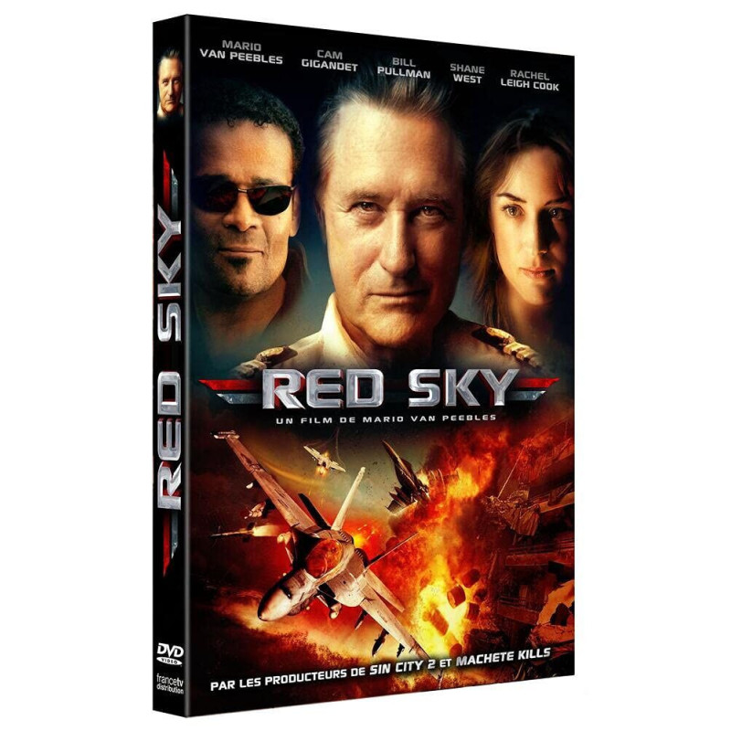 Red sky [FR Import] - Neuf sous blister