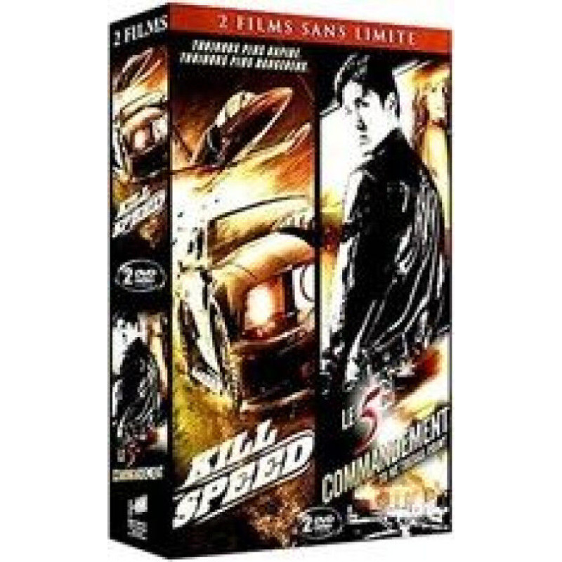 Kill Speed Le 5ème commandement tu ne tueras point - Neuf sous blister