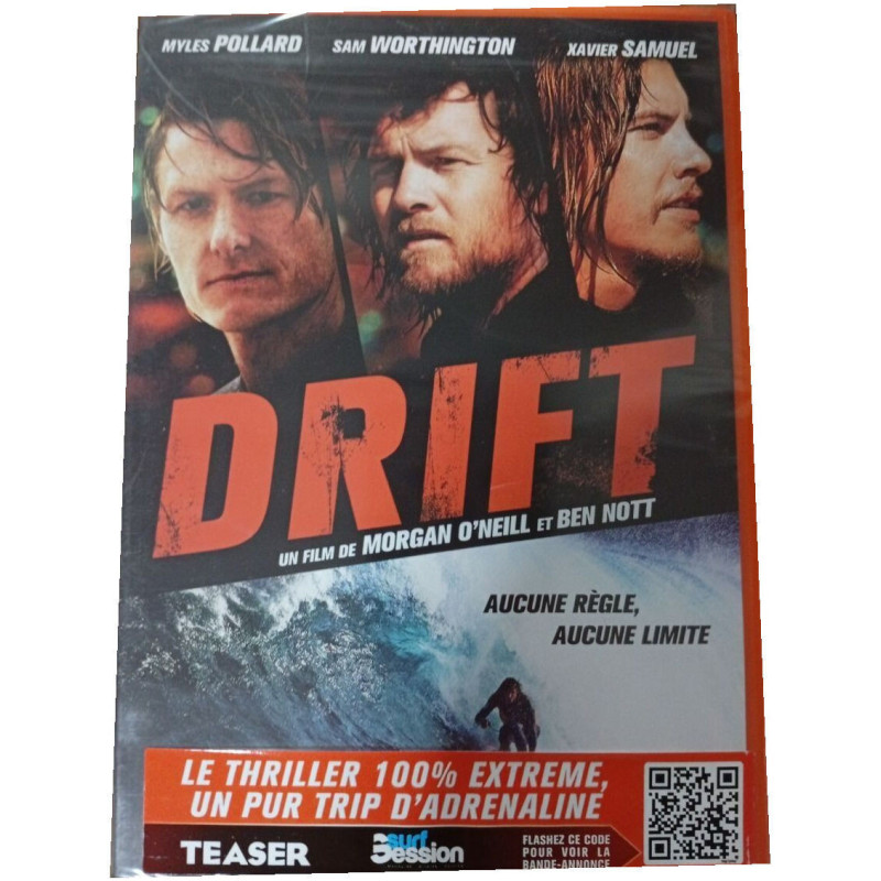 Drift - Neuf sous blister