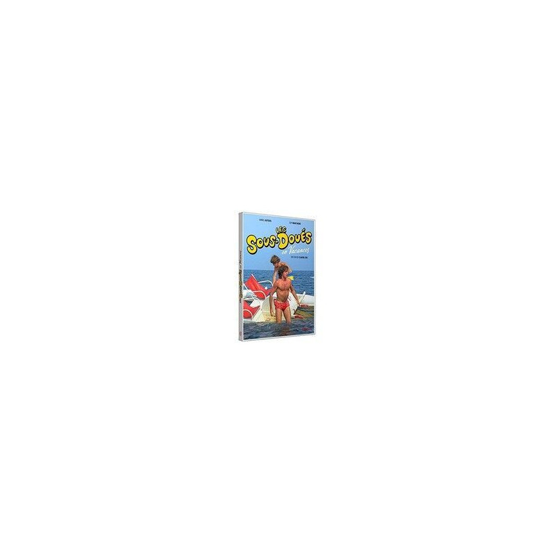 Les sous-doués en vacances [FR Import] - Neuf sous blister