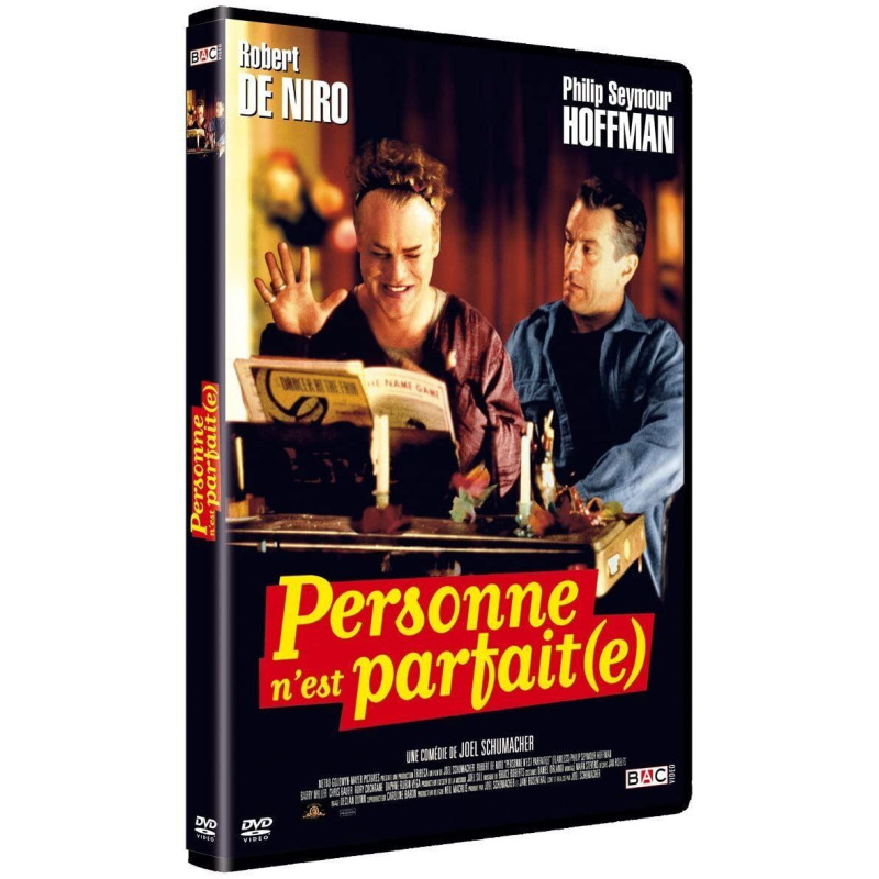 Personne n'est parfait(e) [FR Import] - Neuf sous blister