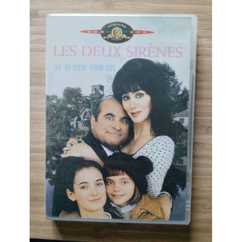 Dvd - Les Deux Sirènes