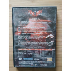 Dvd - Angel L'intégrale en DVD (Saison 2 Épisodes 12-15 )