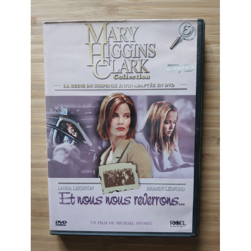 Dvd - Et nous nous reverrons