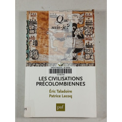 Les civilisations précolombiennes