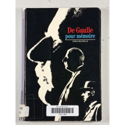 De Gaulle pour mémoire