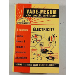 Vade-mecum du petit artisan : Électricité