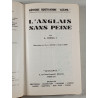 L'angle sans peine