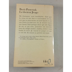 Le docteur Jivago