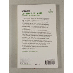 Le silence de la mer suivi de La marche à l'étoile