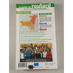 Guide du Routard Alsace Vosges 2005-2006