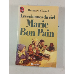 Les colonnes du ciel Marie Bon Pain