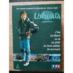 Dvd - Ushuaïa Nature