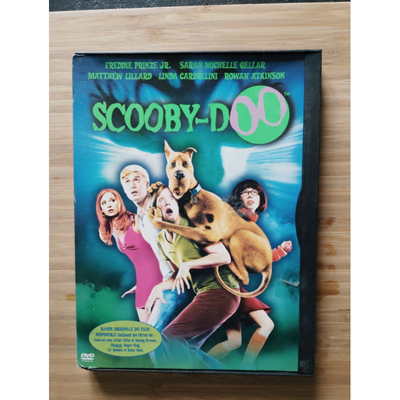Dvd - Scooby-Doo