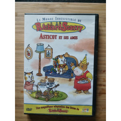 Dvd - Asticot et ses amis