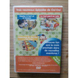 Dvd - Oui-Oui: Nestor à tort et à travers-Le taxi perd sa voix