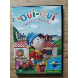 Dvd - Oui-Oui: N abandonne jamais oui-oui