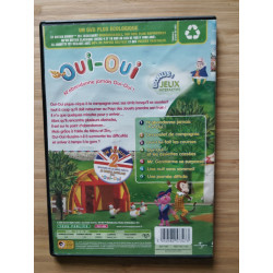 Dvd - Oui-Oui: N abandonne jamais oui-oui