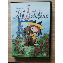 Dvd - Madeline volume 2