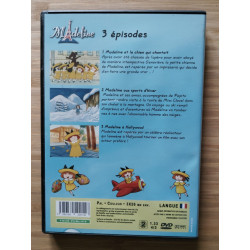 Dvd - Madeline volume 2