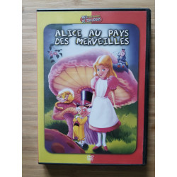 Dvd - Alice au pays des merveilles: Mes compagnons de toujours