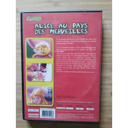 Dvd - Alice au pays des merveilles: Mes compagnons de toujours