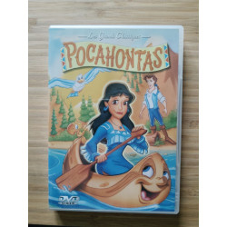 Dvd - Pocahontas: Les grands classiques