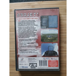 PC cd-Rom - Redjets: The Pride of the USSR