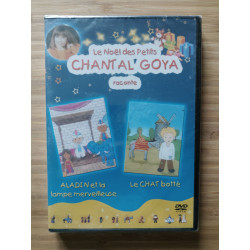 Dvd - Le Noël des Petits CHANT AL' GOYA raconte - Sous Blister
