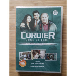 Dvd - Les Cordier juge et flic - Sous Blister