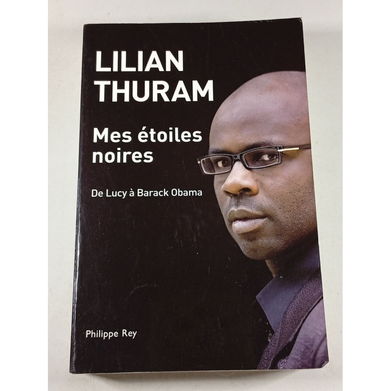 Mes étoiles noires