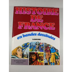 Histoire de France en bandes dessinées