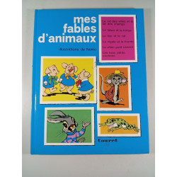 Mes fables d'animaux